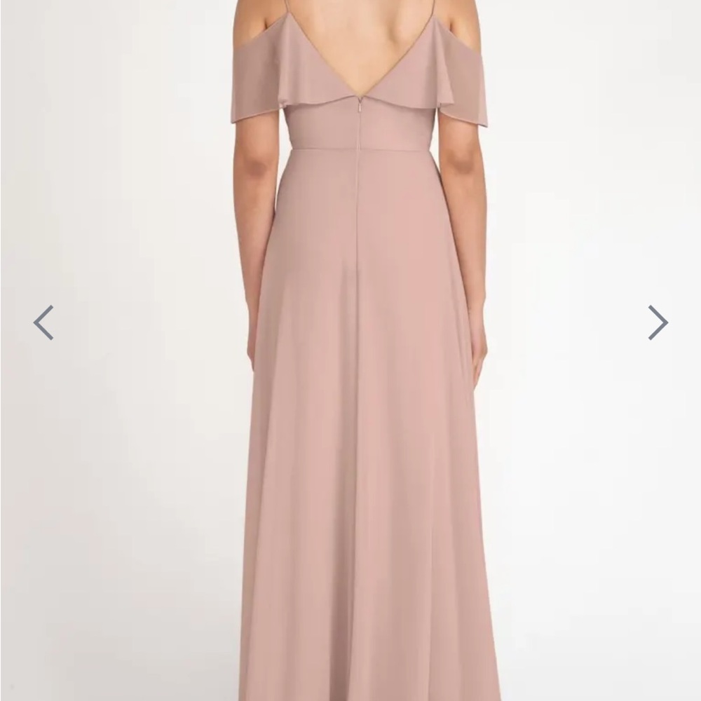 Jenny Yoo ‘Mila’ bridesmaid dress - Picture 7 of 9